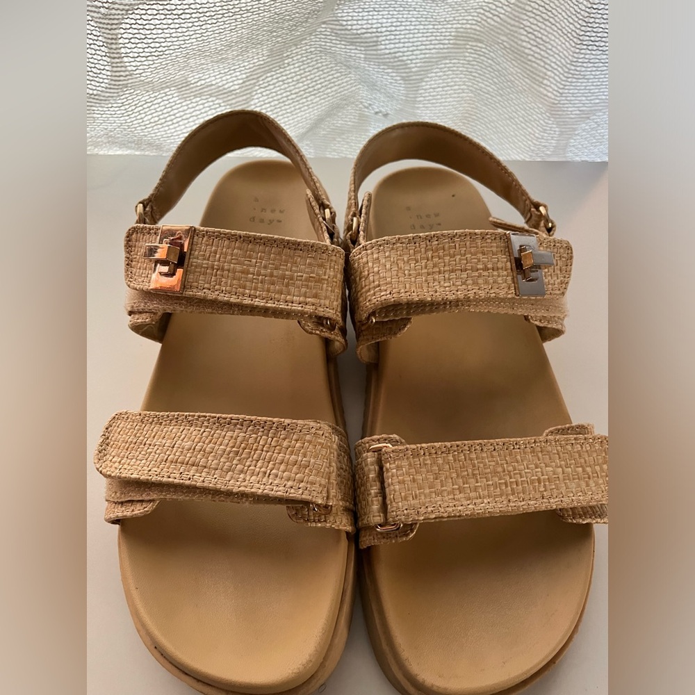 Woman’s Target shoes both size 11 Price is for both